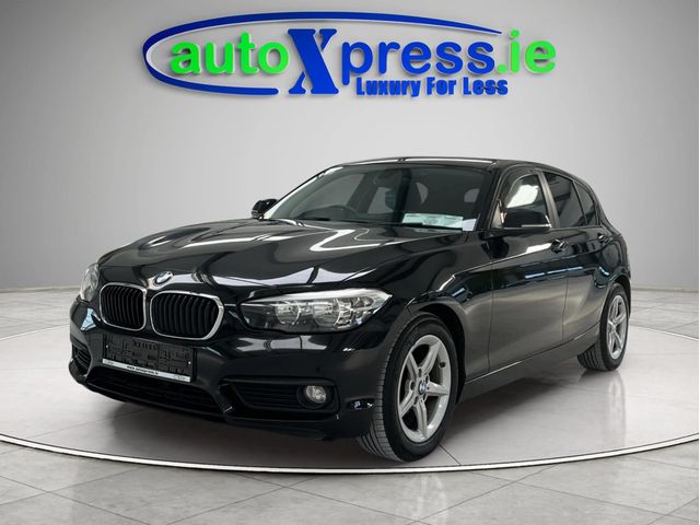 Image for 2016 BMW 1 Series 116 D Effic Dynamics Plus 5DR