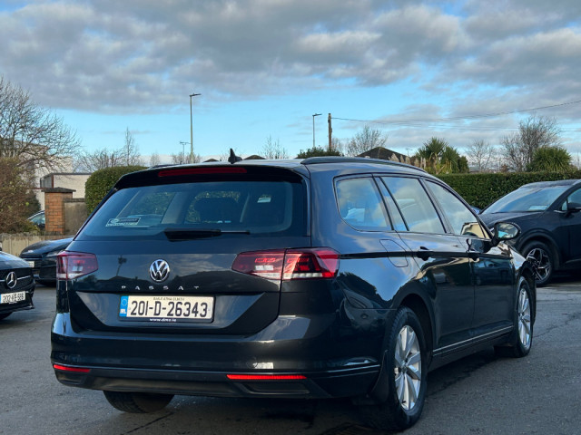 Image for 2020 Volkswagen Passat ESTATE 2.0TDI 150BHP *IRISH CAR*