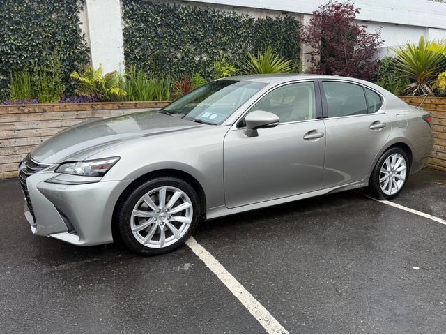 Image for 2017 Lexus GS 300h 2.5 EXECUTIVE / LOW MILEAGE / TAX €190 (172 REG)