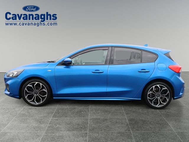 Image for 2021 Ford Focus 1.5 TDCi 120PS ST-Line