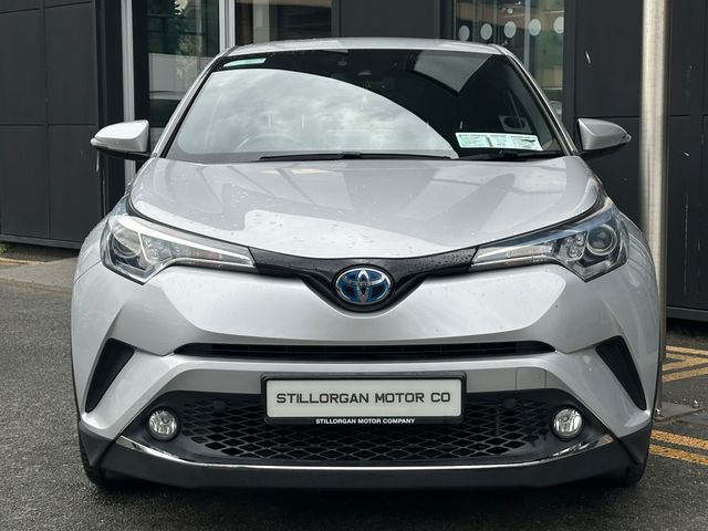 Image for 2019 Toyota C-HR Hybrid Sport Auto 