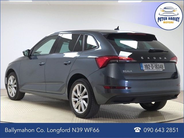 Image for 2019 Skoda Scala 1.0TSI 115hp Style