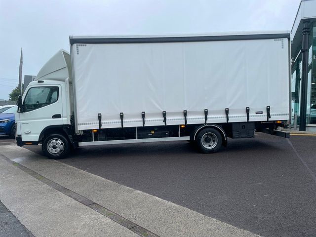 Image for 2025 Mitsubishi Canter 7C15 20ft Curtainsider