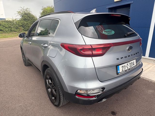 Image for 2021 Kia Sportage RESERVED COD Special ED 5DR, Climate Control, Touch Screen Infotainment System, Reversing Camera, Cruise Control, Parking Sensors, Automatic Lights, 2 year warranty 