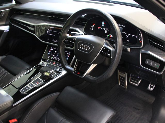 Image for 2022 Audi A6 Quattro Black Edition * Valcona Leather 