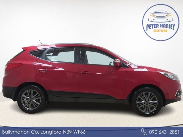 Image for 2015 Hyundai ix35 1.7 Diesel Executive 2WD 115hp