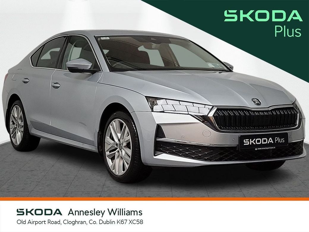 Image for 2025 Skoda Octavia Selection + 2.0Tdi 115Bhp