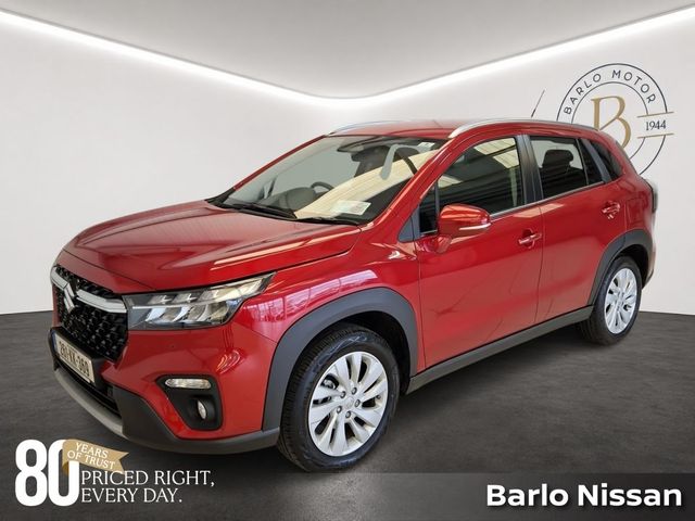 Image for 2026 Suzuki S-Cross S-Cross 1.4 Mild Hybrid Motion MT