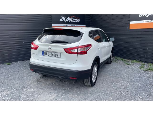 Image for 2014 Nissan Qashqai 1.2 DIG-T ACENTA PREMI PREMIUM