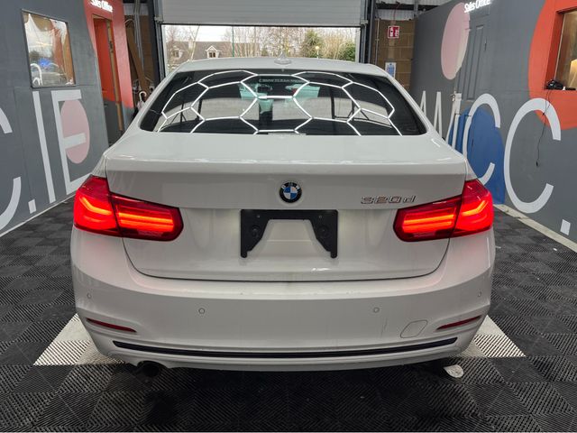 Image for 2016 BMW 3 Series €17950 2016 BMW 320D SPORTS 2.0 AUTOMATIC / CRUISE CONTROL / REVERSE CAMERA / ELECTRIC MEMORY & HEATED SEATS / PADDLE SHIFTERS