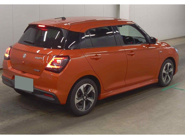 Image for 2024 Suzuki Swift Hybrid 