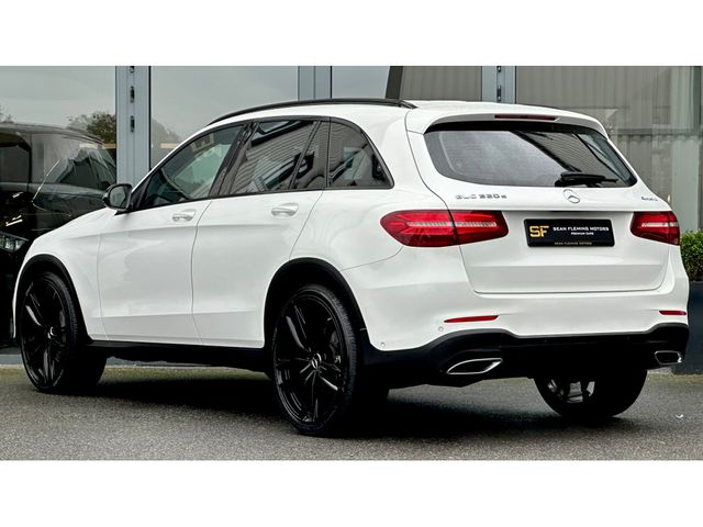 Image for 2019 Mercedes-Benz GLC Class AMG Line 220 D 4MATIC