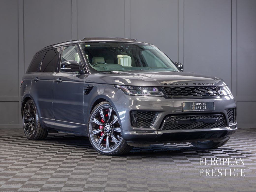 Image for 2019 Land Rover Range Rover Sport Autobiography Dynamic P400e