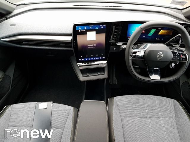 Image for 2025 Renault Megane TECHNO EV60