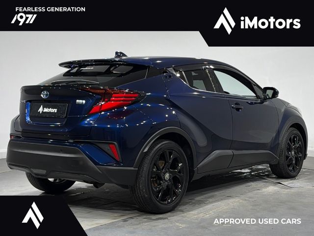 Image for 2021 Toyota C-HR G MODE NERO SAFETY PLUS BLACK ROOF AUTOMATIC HYBRID