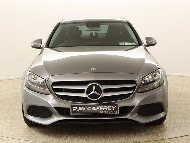 Image for 2015 Mercedes-Benz C Class C 220 BLUETEC