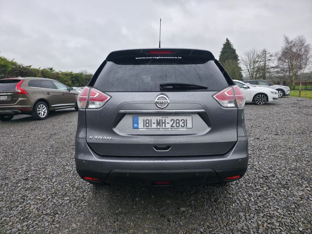 Image for 2018 Nissan X-Trail 1.6 SV 7 Seat E6 4DR