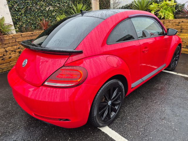 Image for 2018 Volkswagen Beetle 1.2 TSI AUTO / DESIGN BLACK STYLE / TAX €280 REF: 1352