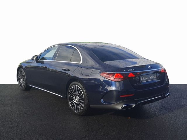 Image for 2026 Mercedes-Benz E Class E 300de AMG--20" AMG Alloy Wheels