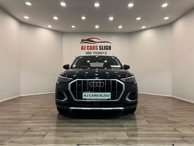 Image for 2020 Audi Q3 35 TDI 150 Q SE 4DR