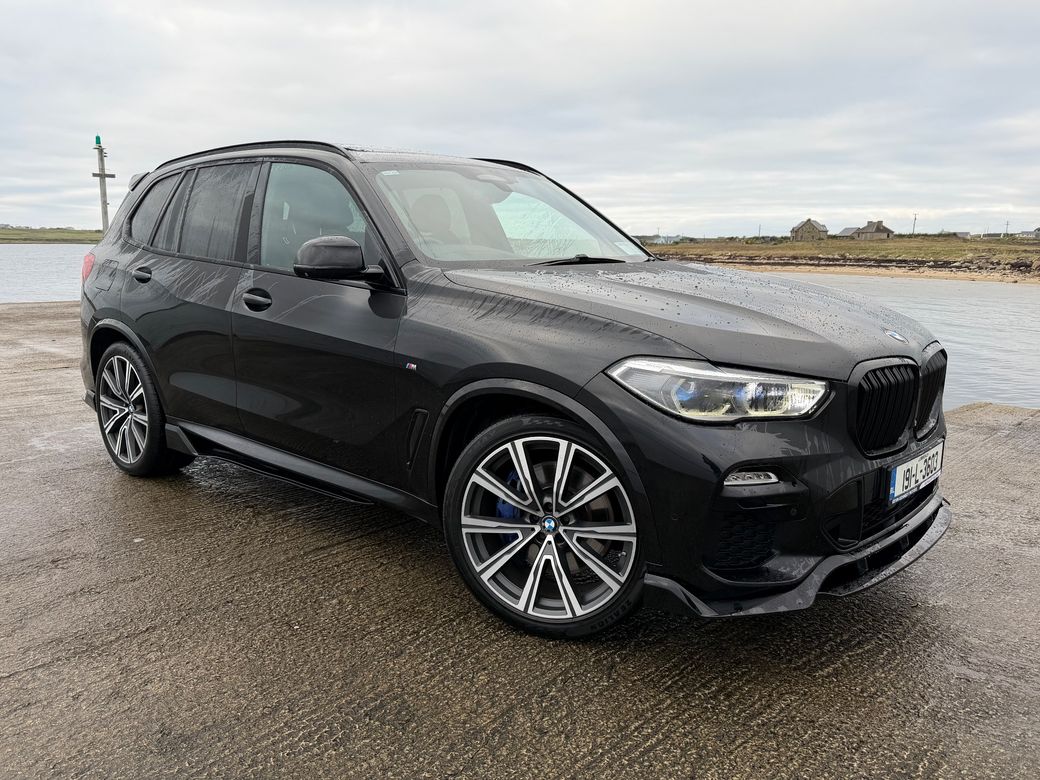 Image for 2019 BMW X5 Xdrive30d M Sport Top Spec