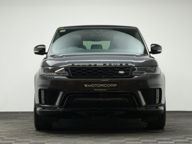 Image for 2021 Land Rover Range Rover Sport HSE DYNAMIC BLACK P400E *PAN ROOF*