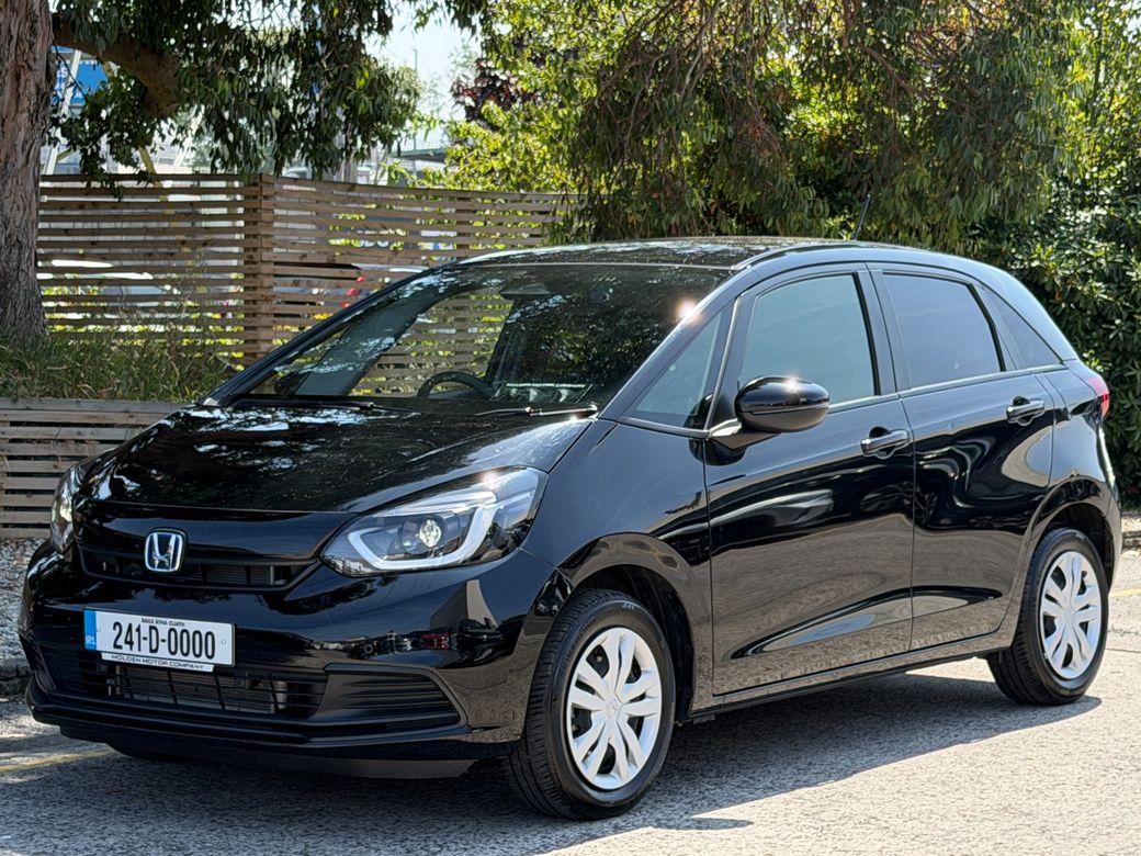 Image for 2024 Honda Fit LOW MILES. HONDA SENSING