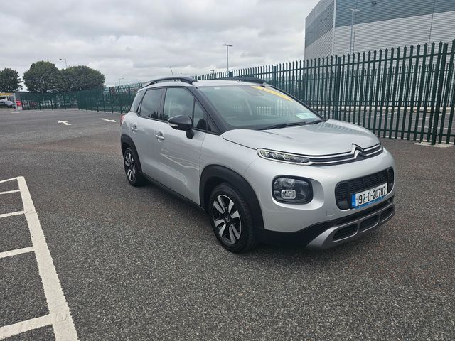 Image for 2019 Citroen C3 Aircross FEEL MODEL, PURETECH, HUGE INTERIOR, LOW MILEAGE, GOOD HISTORY, FINANCE, WARRANTY, 5 STAR REVIEWS