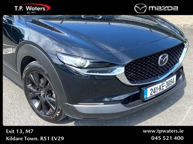 Image for 2024 Mazda CX-30 2.0 HOMURA - 4 YEARS WARRANTY - FULL TP WATERS MAZDA SERVICE HISTORY