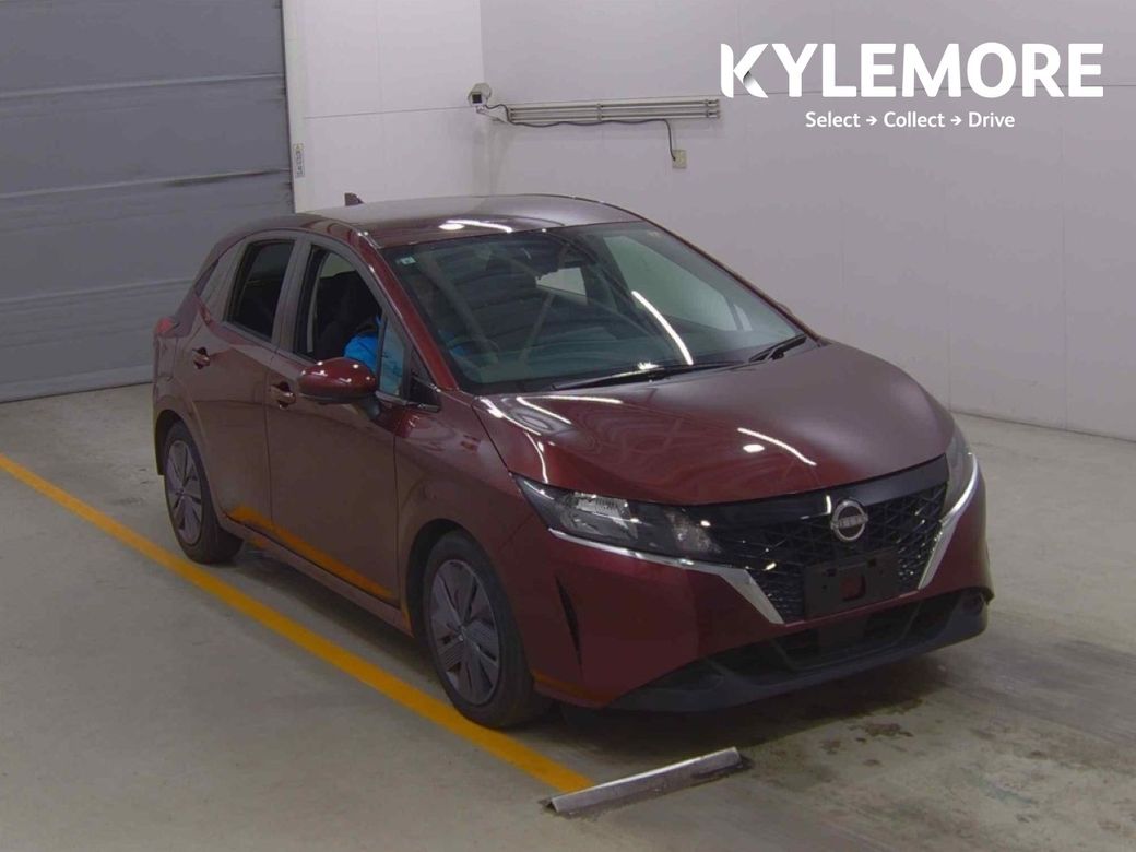 Image for 2023 Nissan Note 1.2 HYBRID AUTOMATIC - DIGITAL DASH - 360 REAR CAMERA/RADAR - CRUISE CONTROL