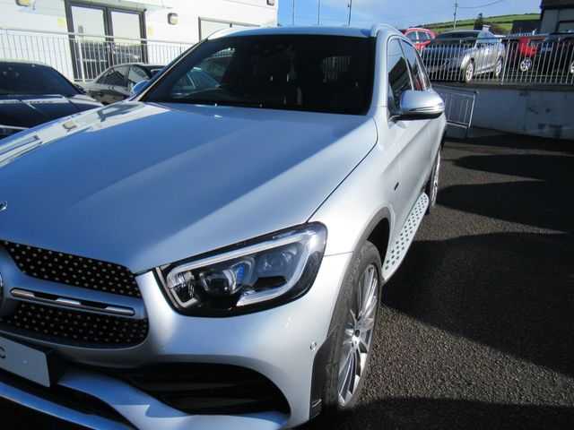 Image for 2021 Mercedes-Benz GLC Class GLC 300 DE 4MATIC AMG LINE PREMIUM