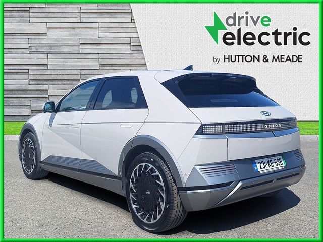 Image for 2023 Hyundai Ioniq 5 Platinum 77kw Range 507kms