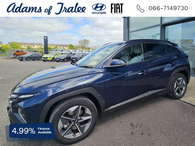 Image for 2026 Hyundai Tucson EXECUTIVE 5DR