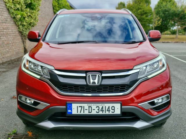 Image for 2017 Honda CR-V 1.6 I-DTEC FINANCE AVAILABLE