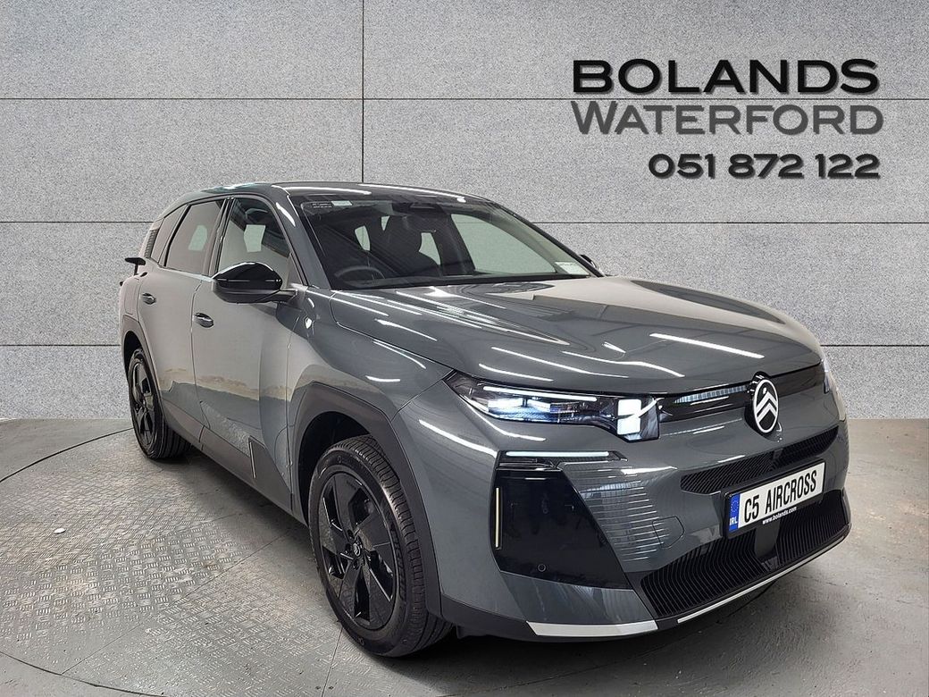 Image for 2026 Citroen C5 Aircross Hybrid Max From €127 Per Week