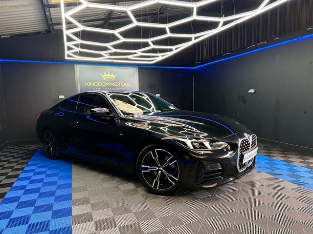 Image for 2025 BMW 4 Series 420i M Sport Auto