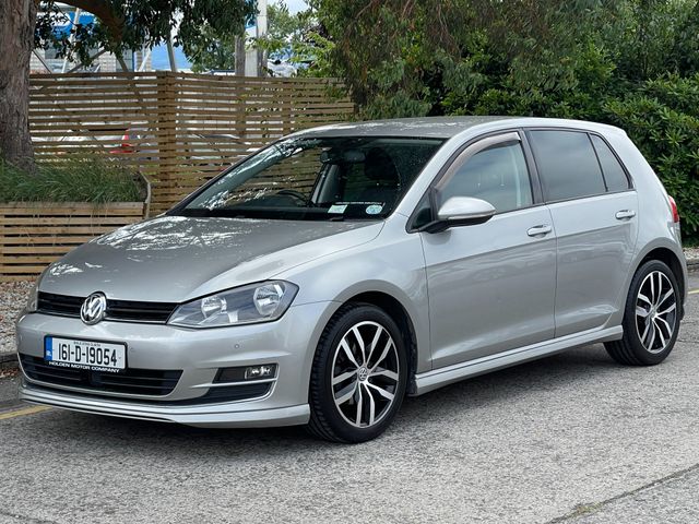Image for 2016 Volkswagen Golf HL 1.2tsi M6F 5DR 110HP