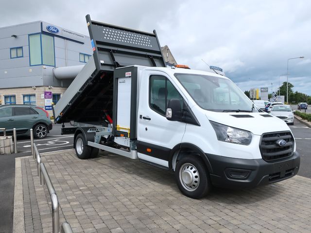 Image for 2025 Ford Transit 
