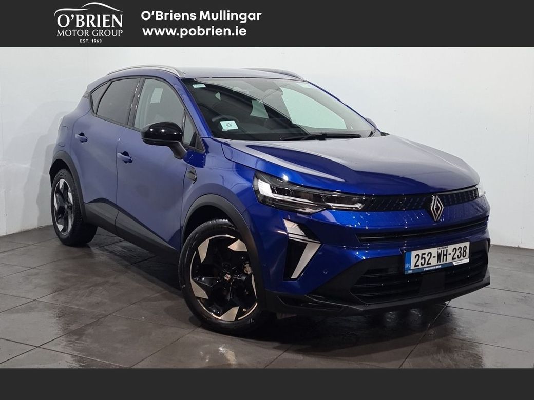 Image for 2025 Renault Captur TCe 90 Techno