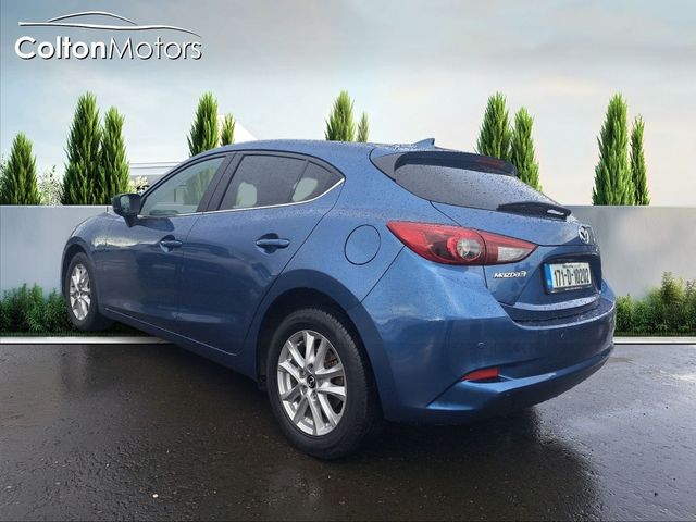 Image for 2017 Mazda Mazda3 1.5D 5DR (105ps) EXECUTIVE SE