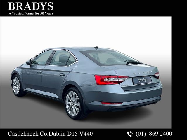 Image for 2021 Skoda Superb STYLE 2.0TDI 122HP DSG