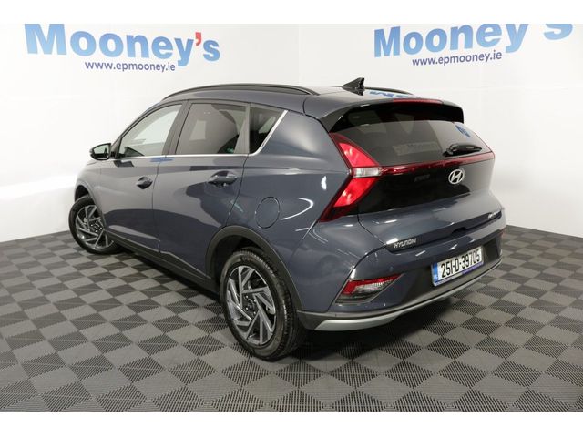 Image for 2025 Hyundai Bayon AUTOMATIC LOW MILEAGE EXECUTIVE 1.0 L PETROL HATCHBACK