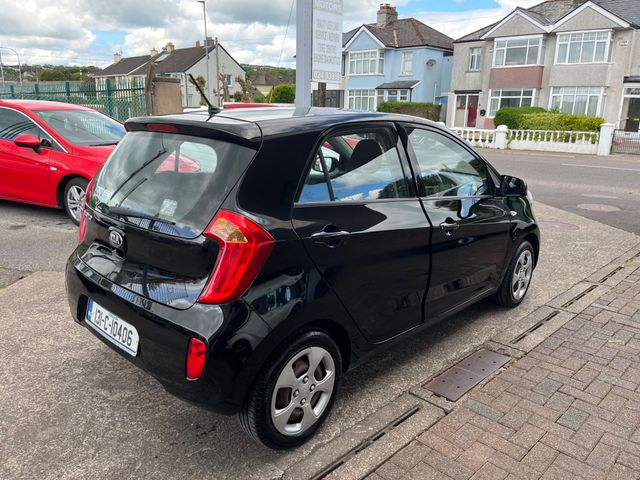 Image for 2013 Kia Picanto 1.0 1 5DR