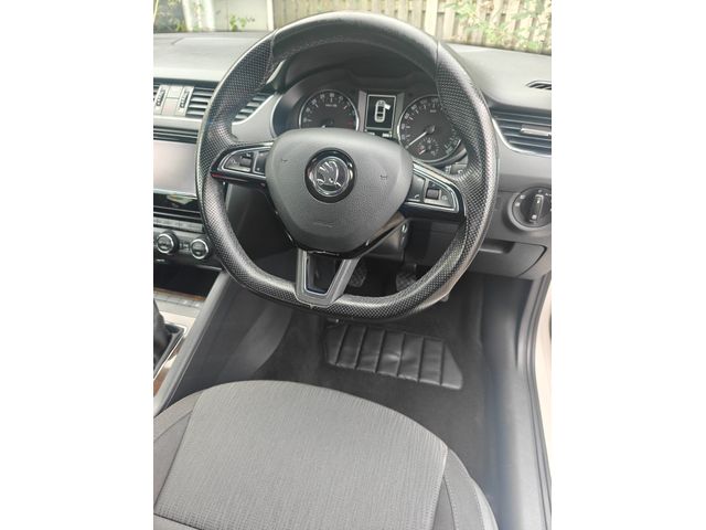 Image for 2015 Skoda Octavia Style 1.6tdi 110HP 4DR
