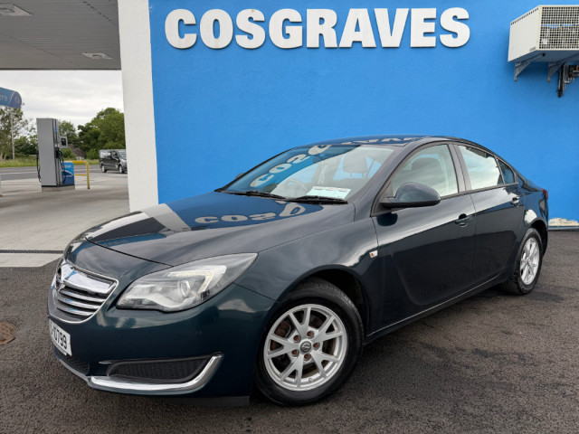 Image for 2015 Opel Insignia S 2.0cdti 140PS S/S 4DR * DRIVE AWAY FOR €32 PER WEEK * 