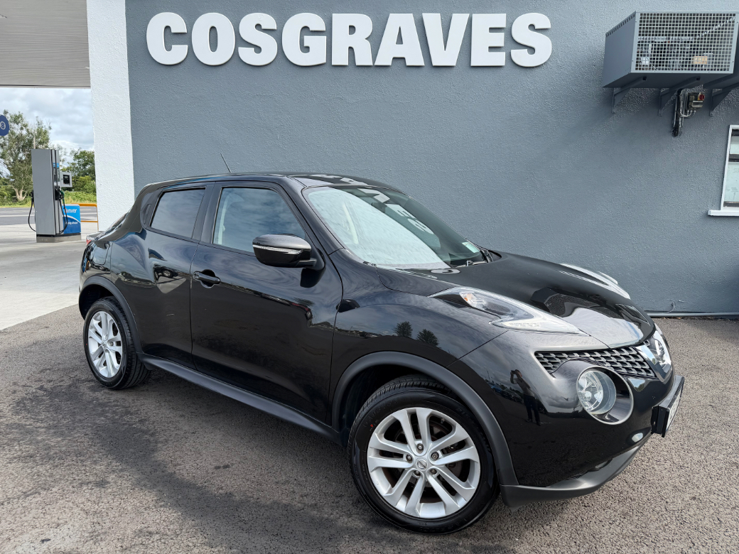 Image for 2014 Nissan Juke 1.2 Dig-t Acenta 5DR