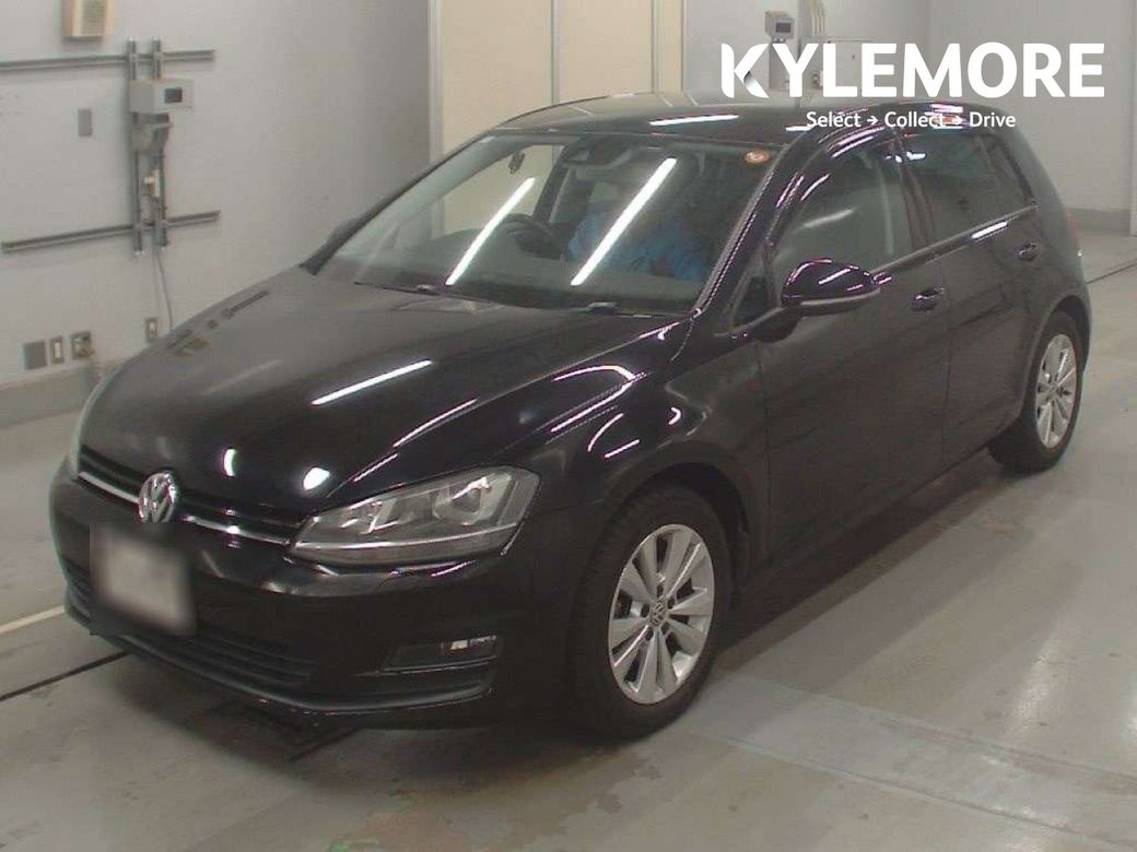 Image for 2016 Volkswagen Golf 1.2 TSI COMFORT LINE AUTOMATIC - FACTORY ALLOYS