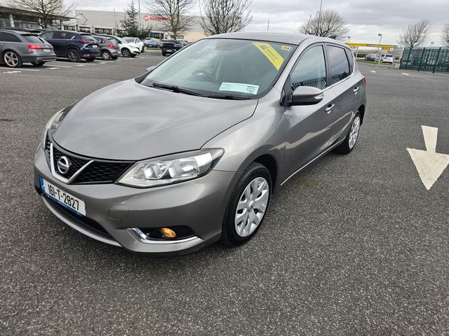 Image for 2016 Nissan Pulsar 1.2 PETROL XE MODEL, NEW NCT, FINANCE, WARRANTY, 5 STAR REVIEWS