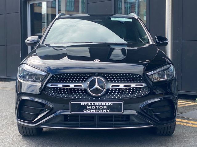 Image for 2024 Mercedes-Benz GLA Class GLA 250e AMG Line Executive Auto (PHEV)