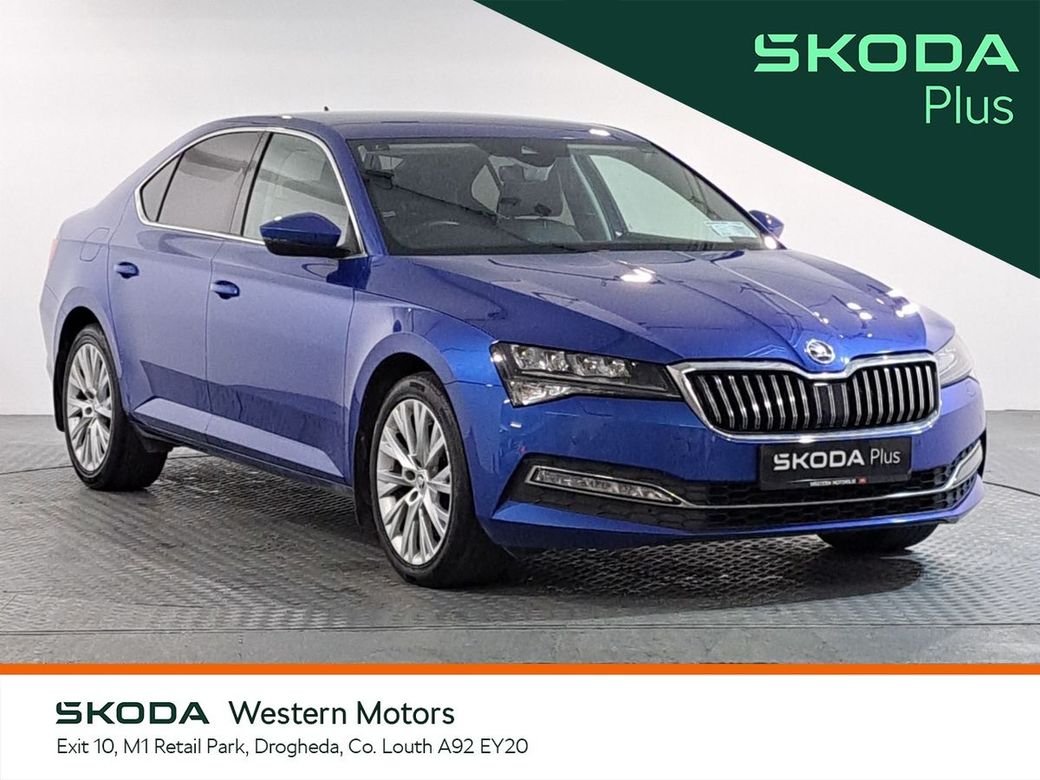 Image for 2024 Skoda Superb SUPERB STY 2.0TDI 150HP DSG